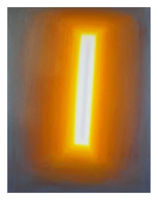 Venus Proudly, 2005-09, 56" x 42",  oil on linen