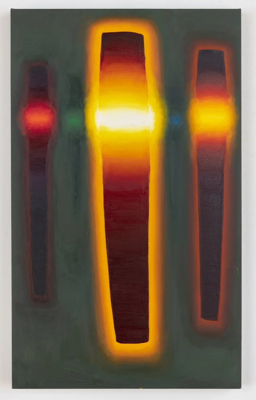 GM9865 34" x 20.75" 2017-2021 oil on linen