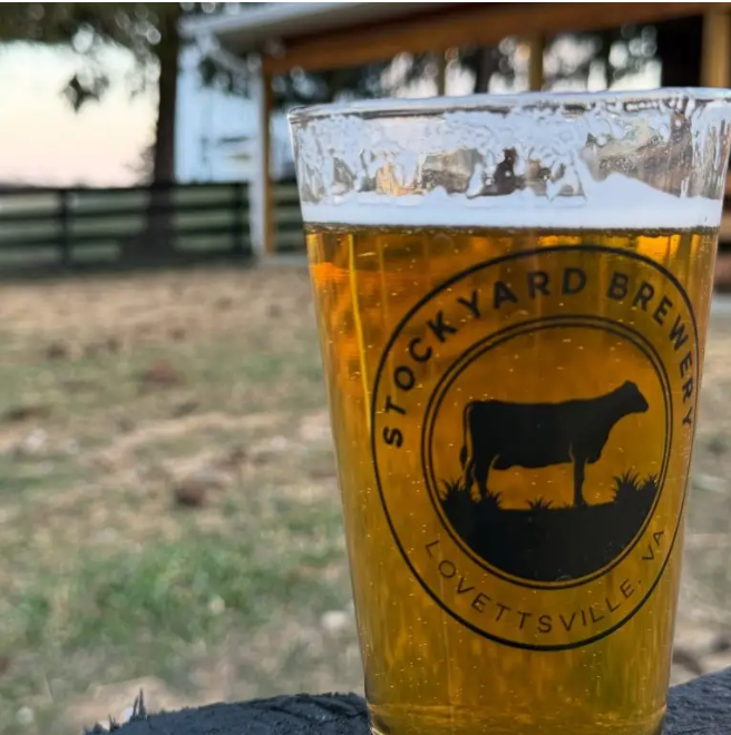 Stockyard Brewery Holiday Market