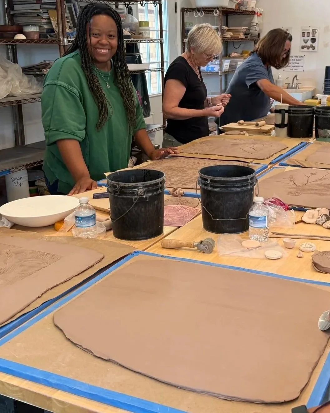 Private Pottery Experience & Workshops (2-4 Hours)