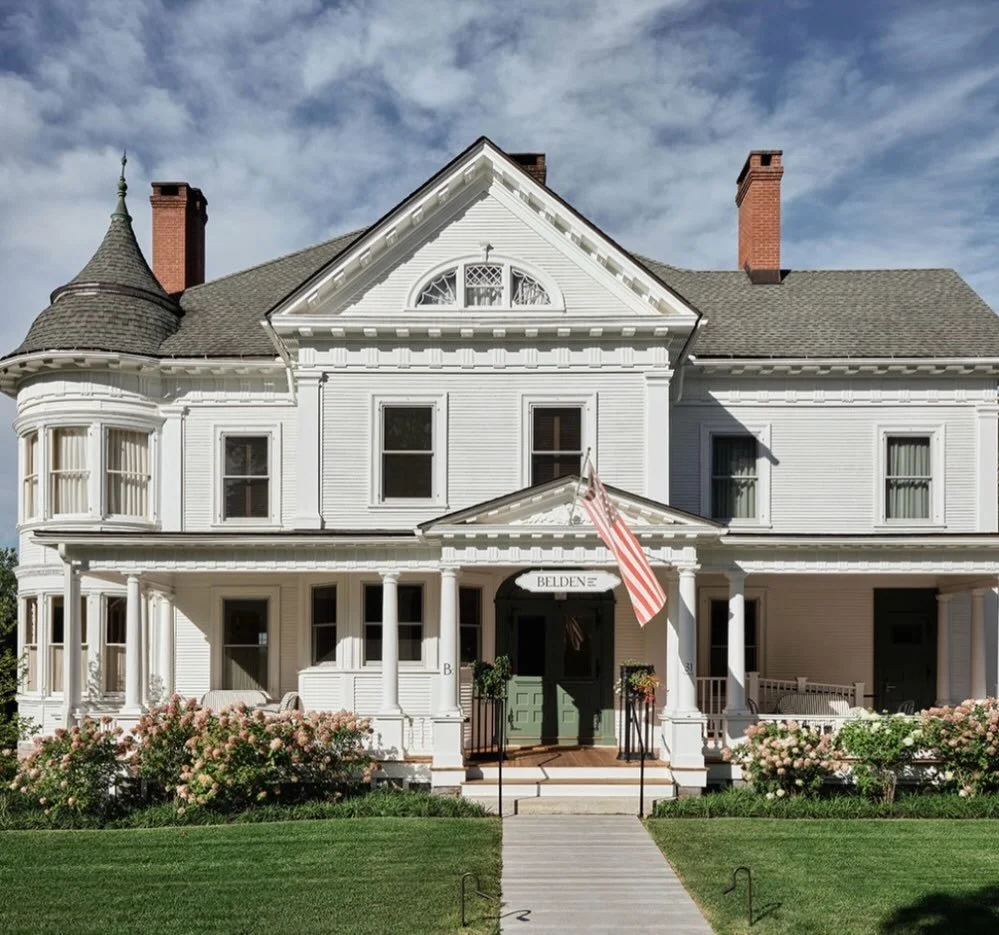 Save the Date
November 8&ndash;10, 2026

For years, Brett and I have talked about expanding La Maison F&ecirc;te into retreats, creating the same experiences we love to host, just over a few days instead of a single evening.

Join us at Belden House 