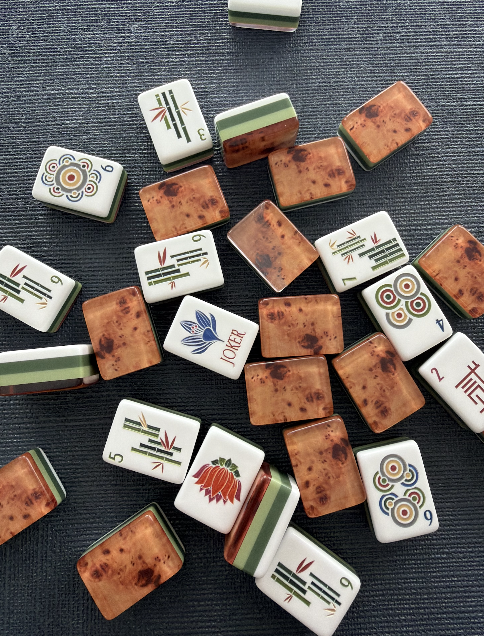 Open Play in The Parlor: Mahjong 6.2.26