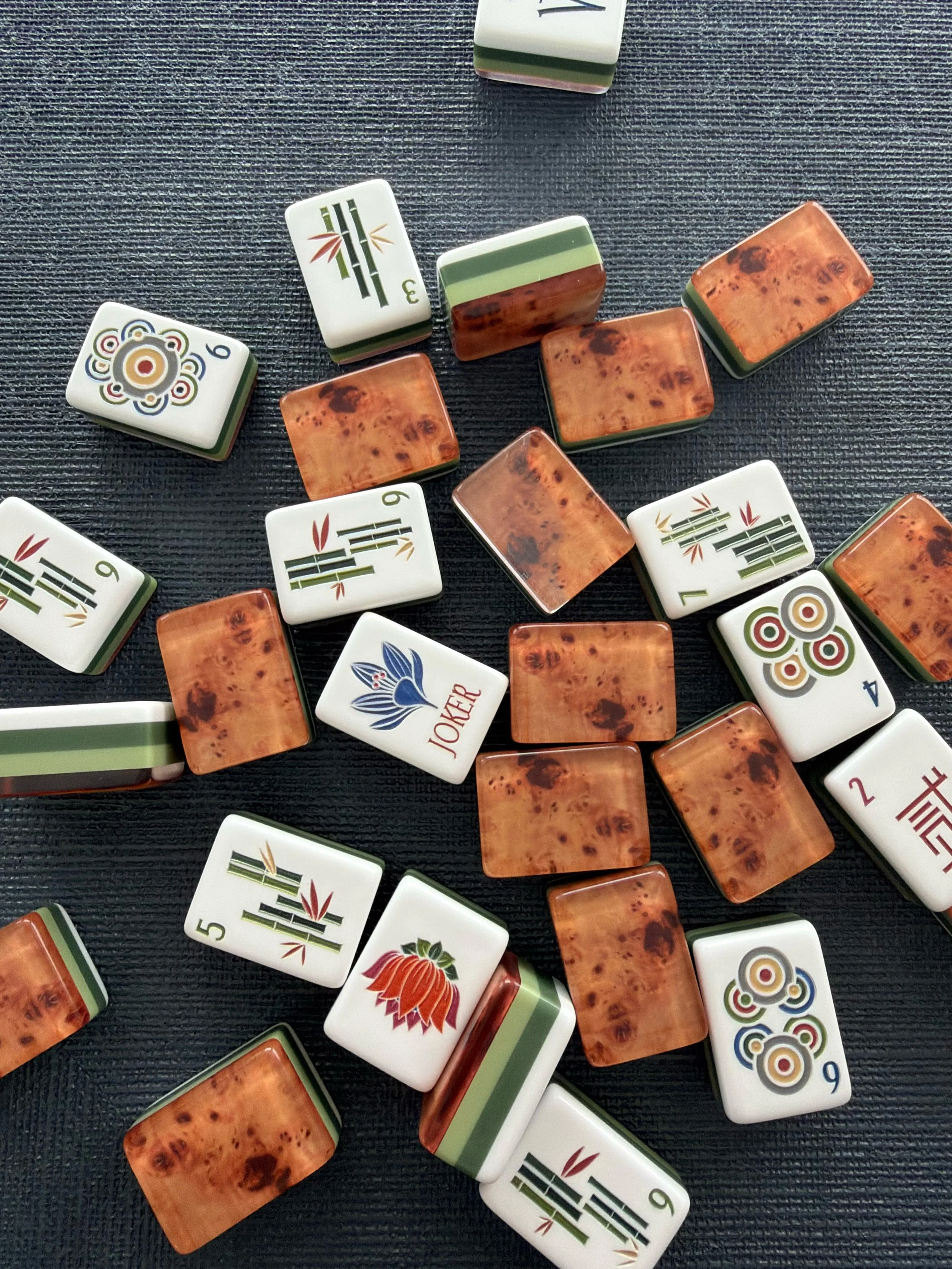 Mother Day Mahjong