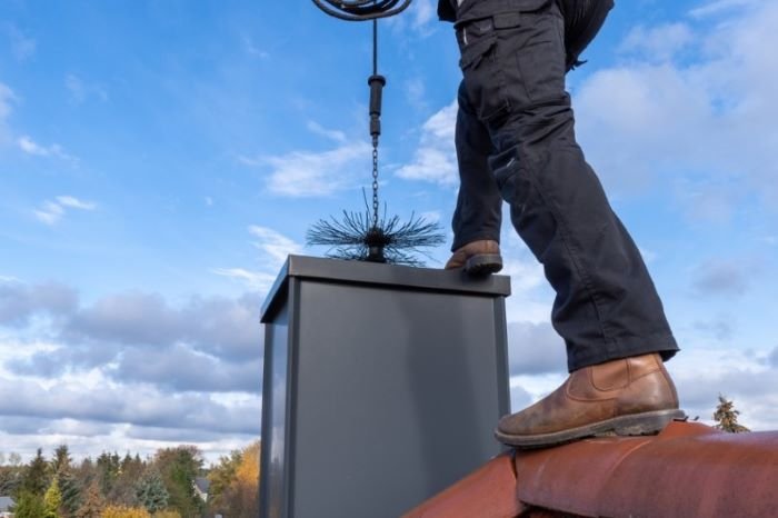 The Importance of Regular Chimney Sweeping: Keeping Your New Hampshire Home Safe