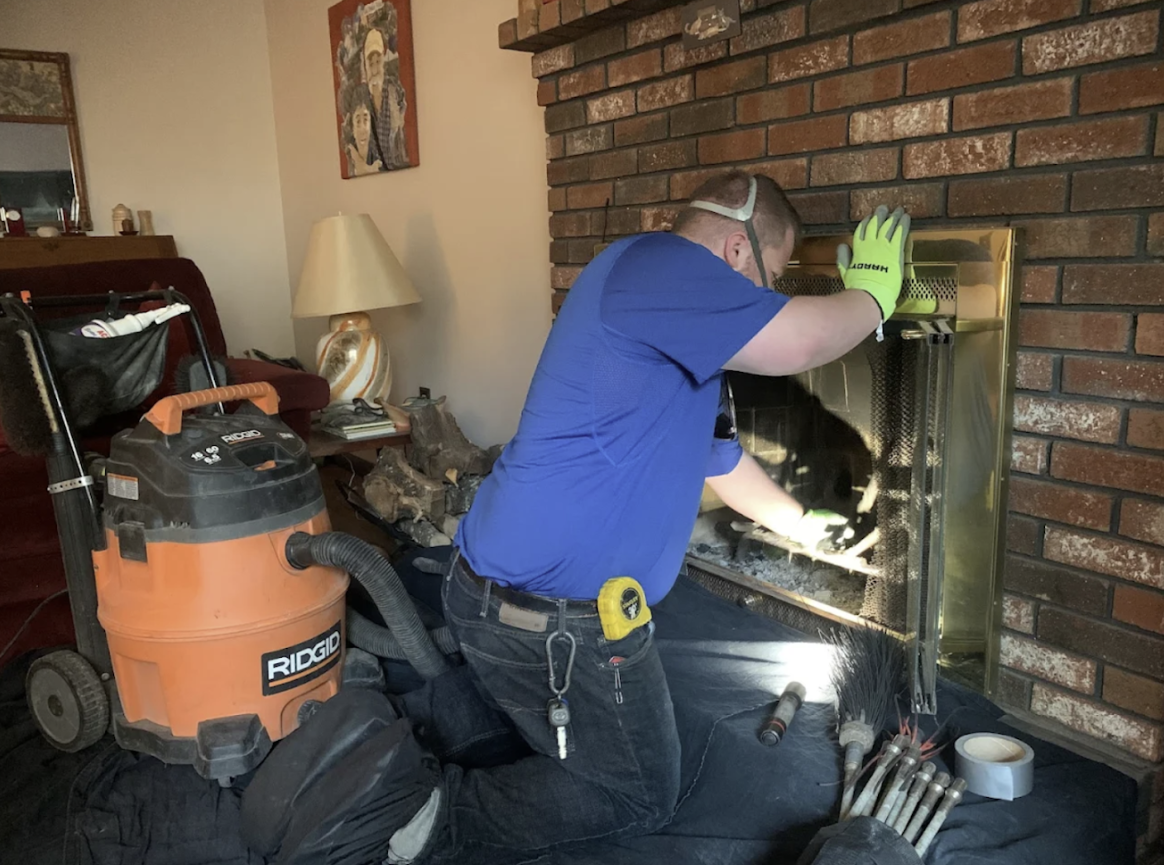 Why Summer Is the Best Time to Schedule Chimney Sweeping in NH