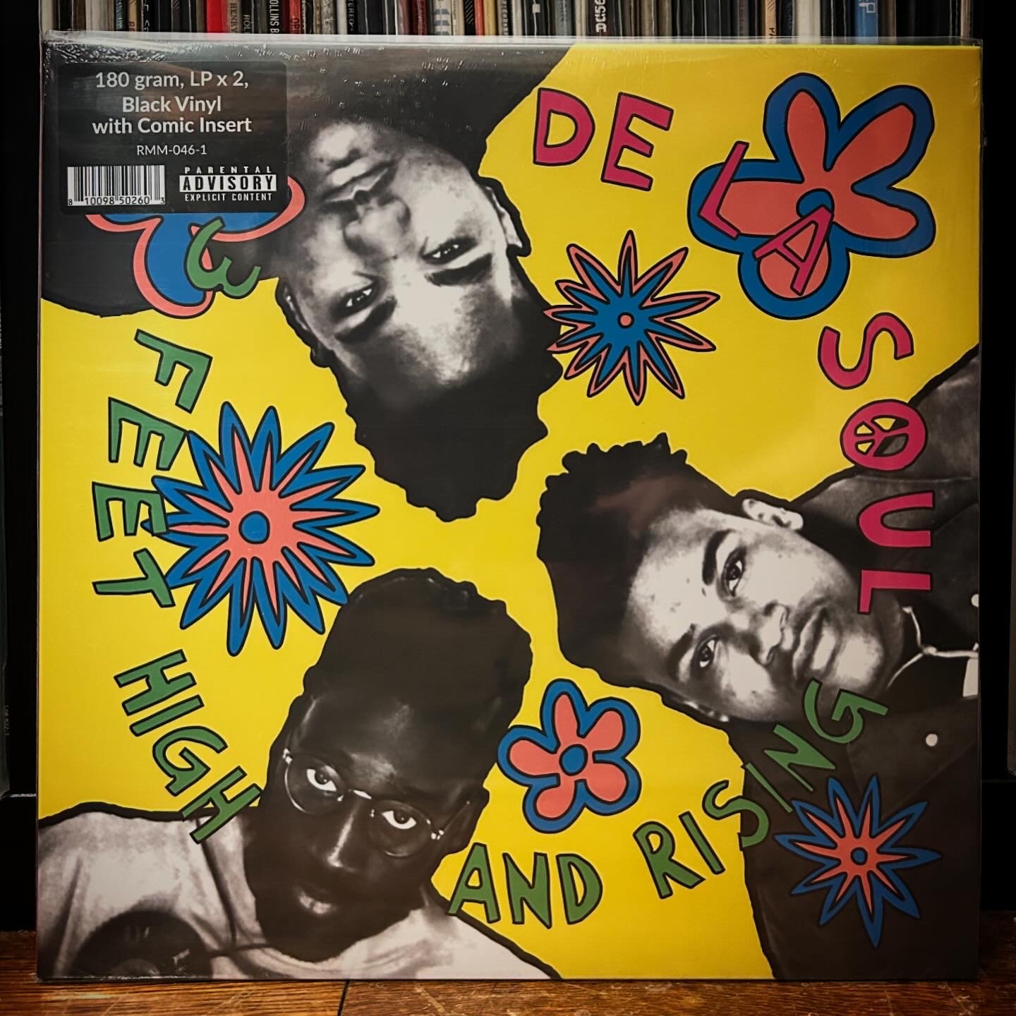 What’s (Re)New?Favorite Reissues of 2023