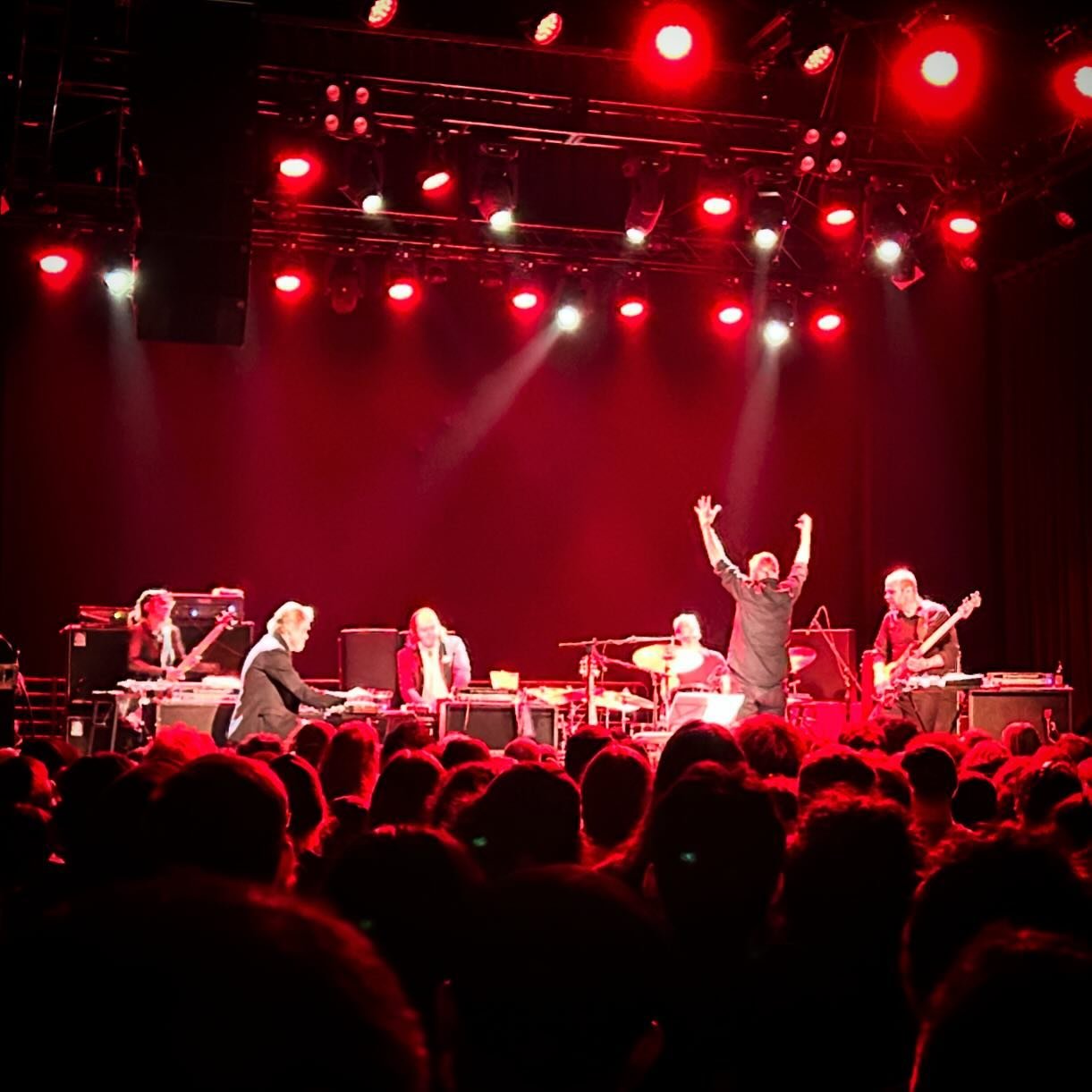 Swans at @uniontransfer, 4/13/24
-
#swansband #michaelgira #uniontransferphilly #phillyconcerts