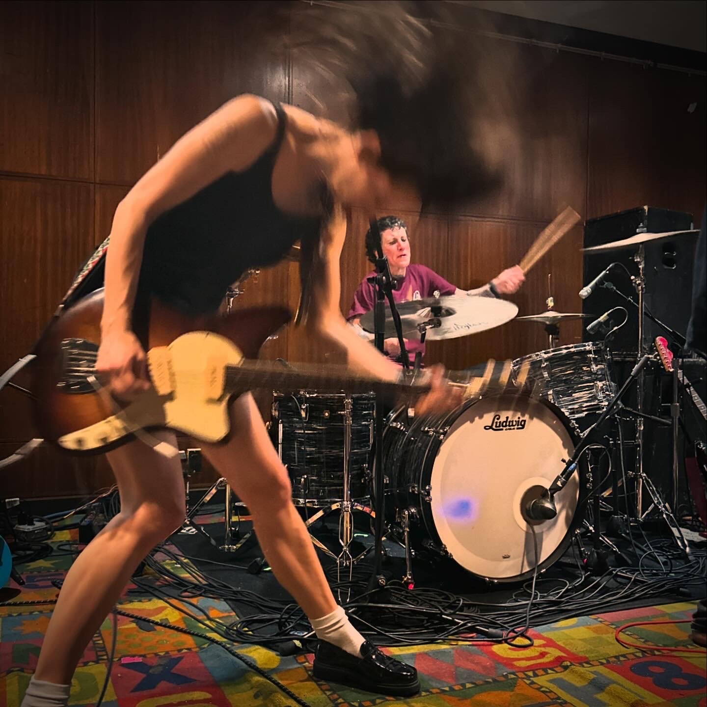 Show Notes: 5 Gigs / 5 Venues — Marnie Stern, SPRINTS, Tropical Fuck Storm, Duster, Osees