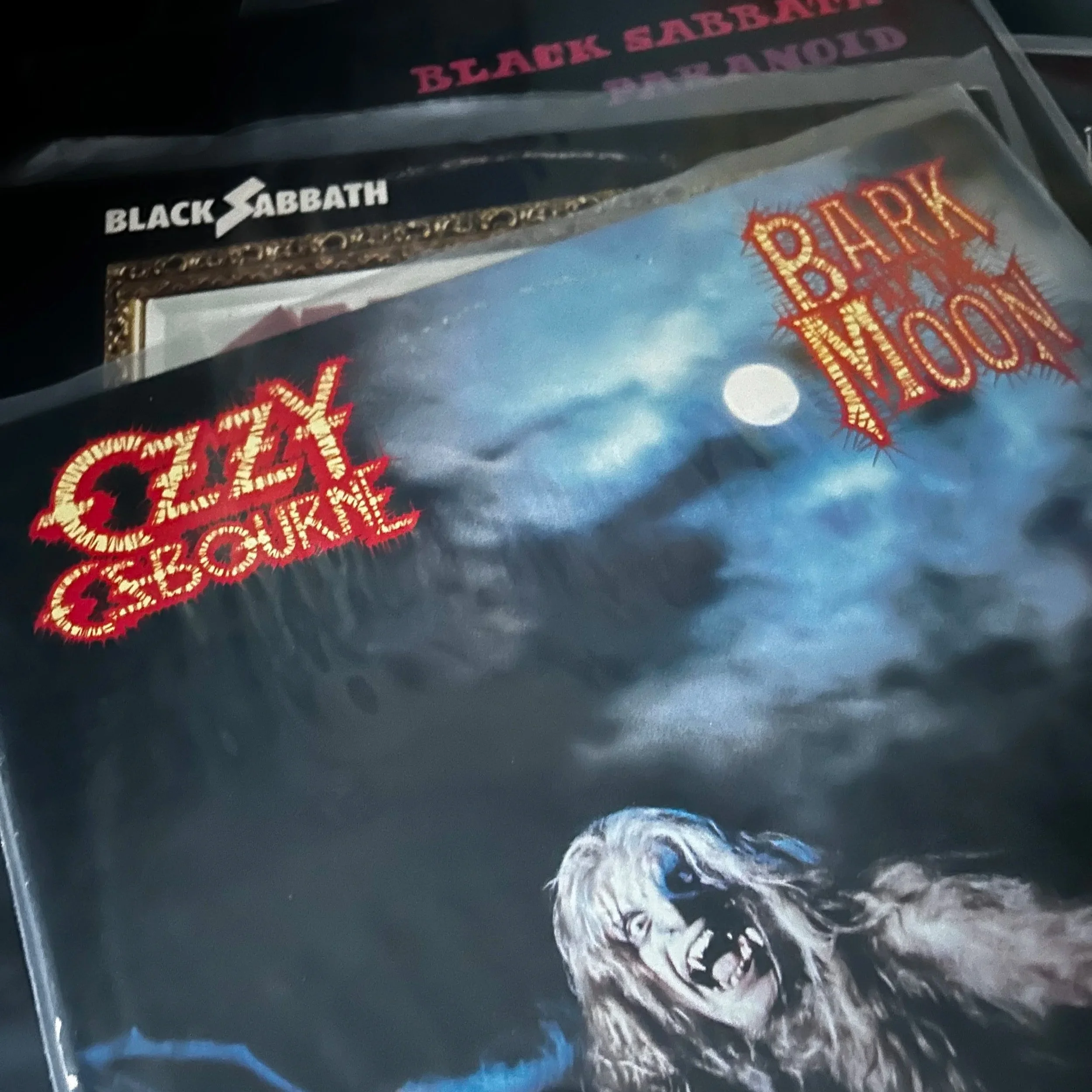 Notes From The Record Room: Ozzy…
