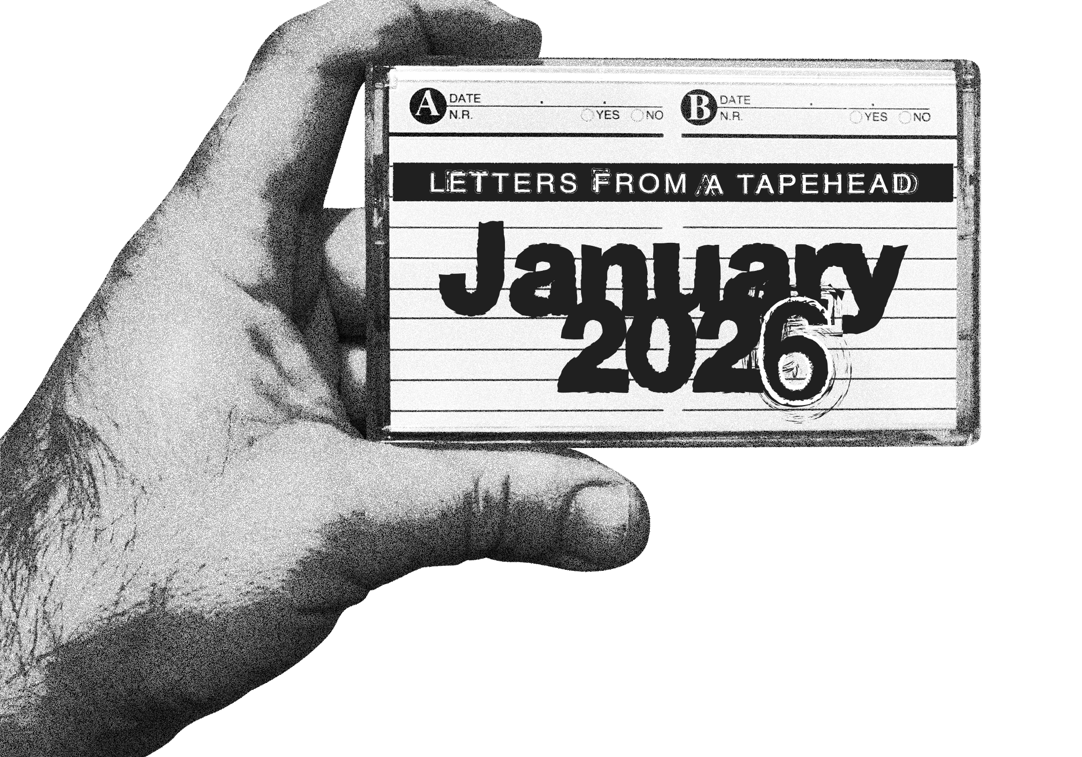 Sorting Through Browser Tabs: January Playlist