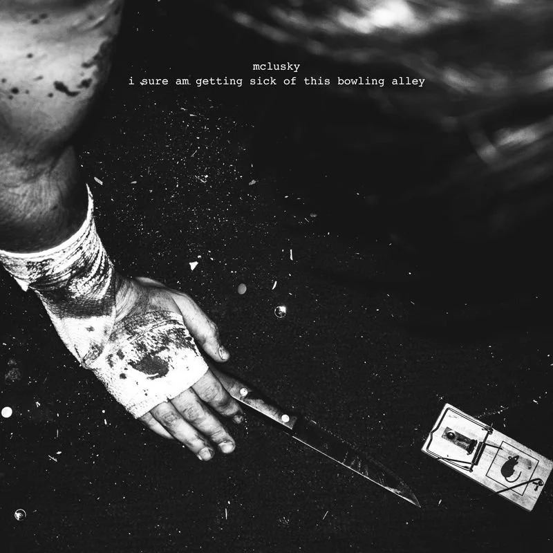 Notes From The Record Room: Henry Rollins, Tropical Fuck Storm, IRK, Stimmerman, mclusky, Damaged Bug, Kathryn Mohr