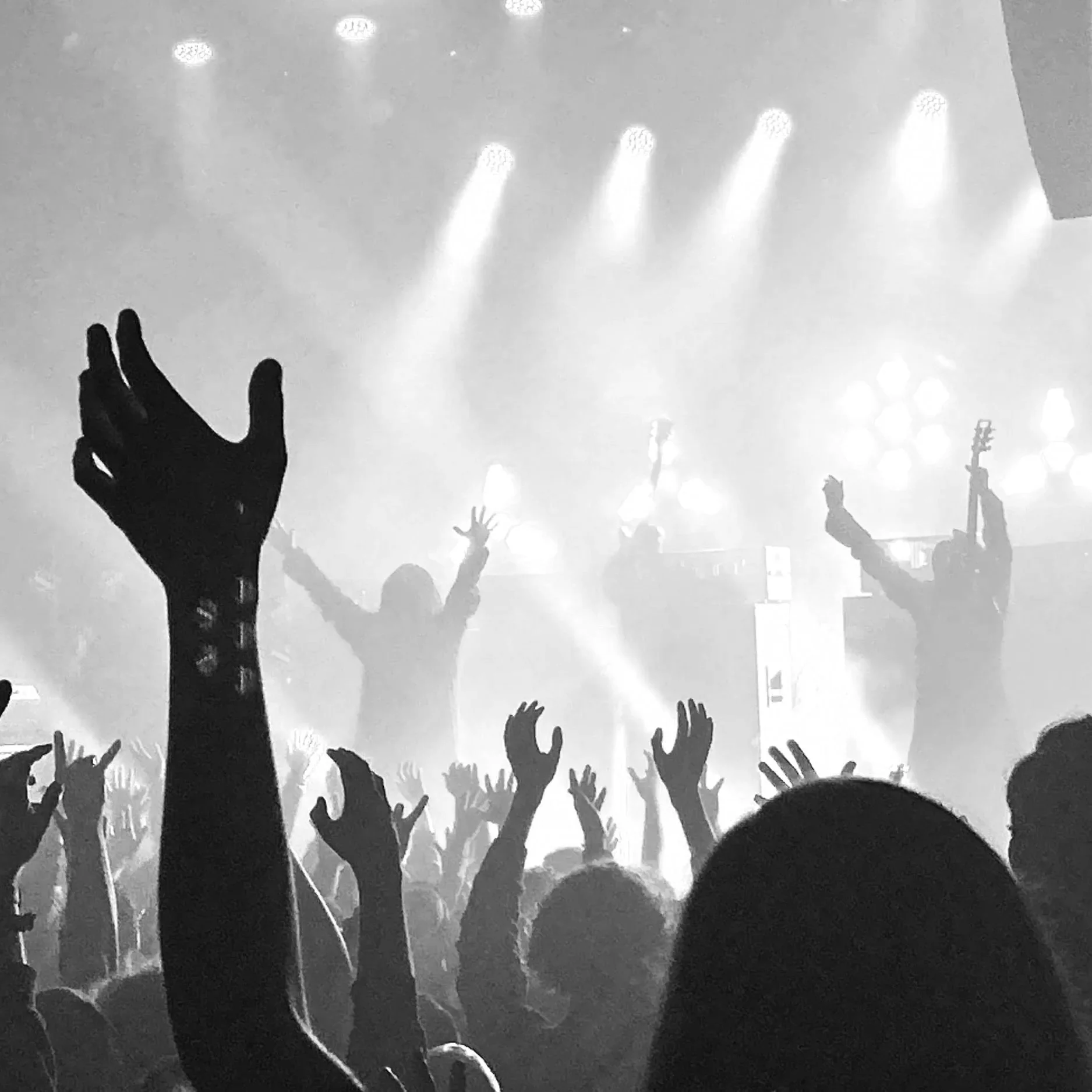 Show Notes: Sunn O))) at Union Transfer, 4/11/26