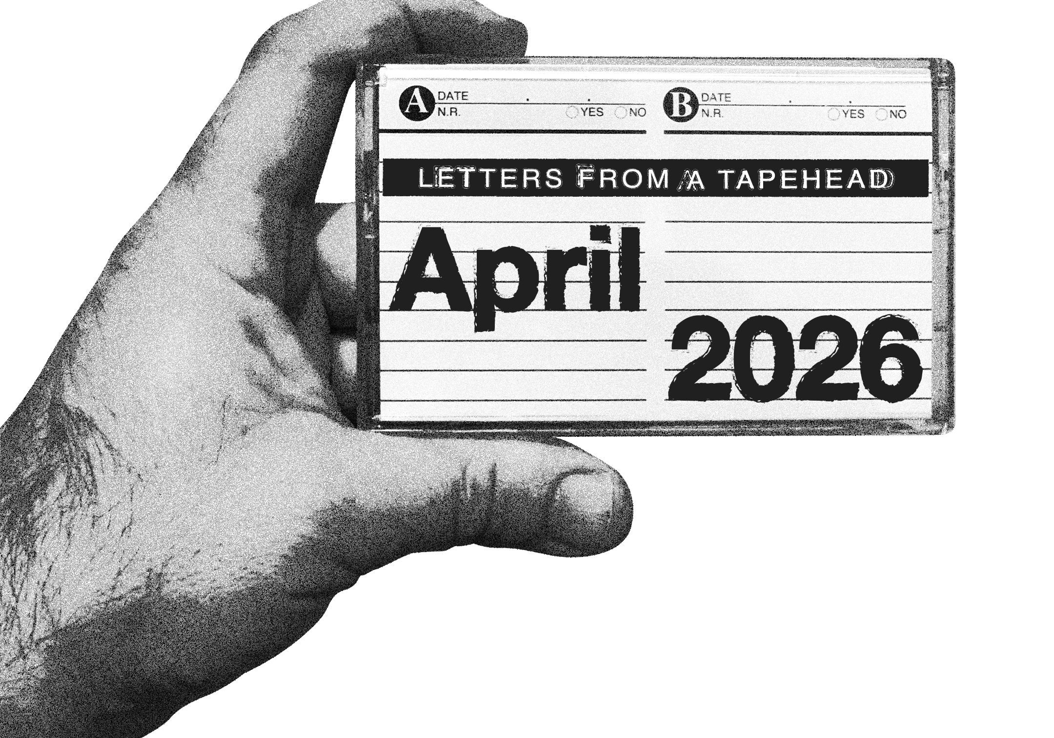 Sorting Through Browser Tabs: April Playlist