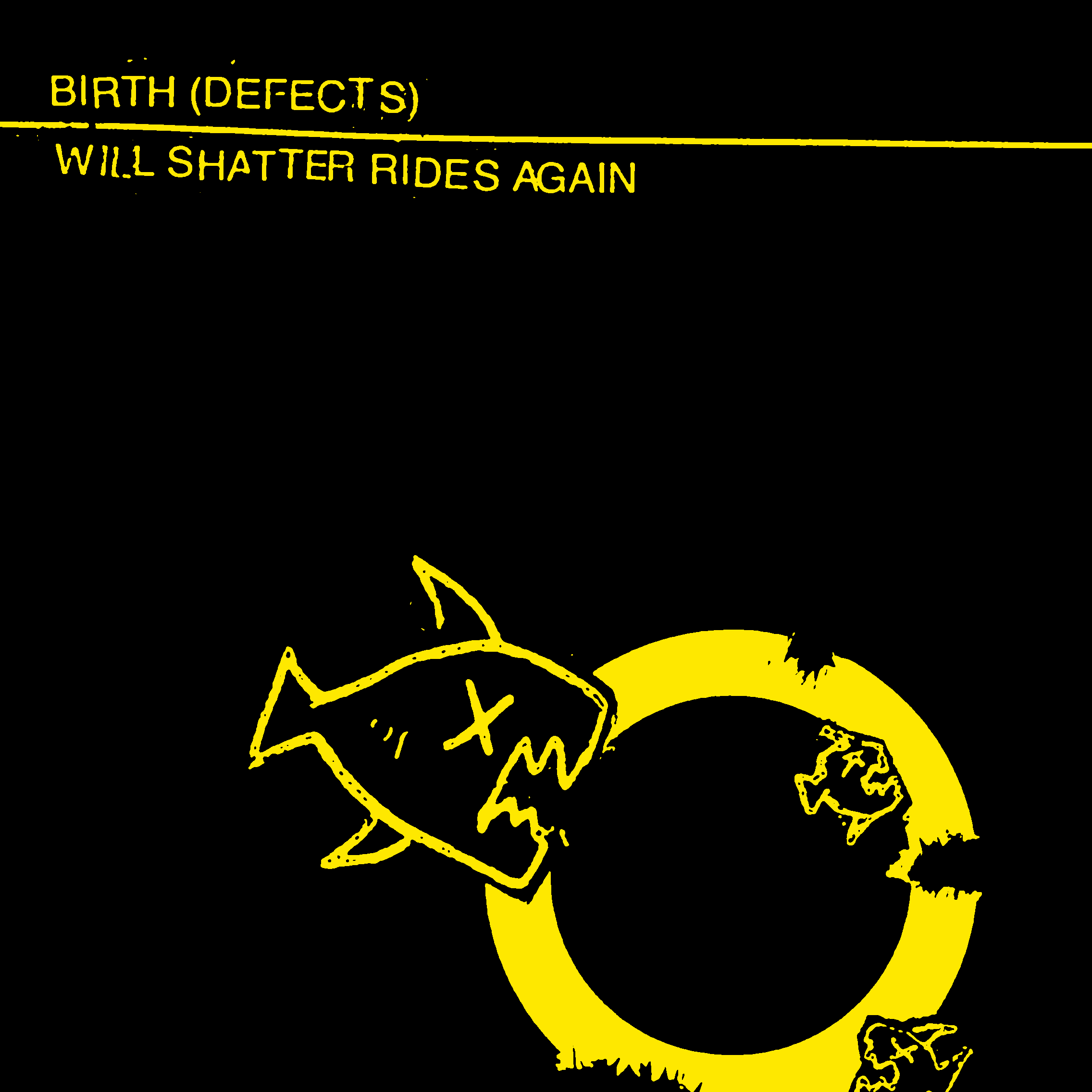 Notes From The Record Room: Birth (Defects), Emma Ruth Rundle, SLIFT