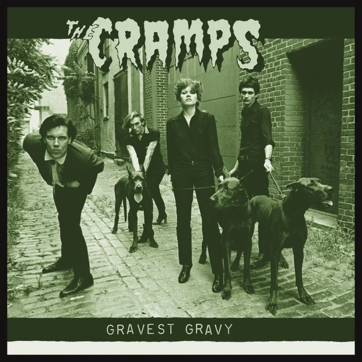 Notes From The Record Room: Ween (some shopping), The Cramps, Nu Jazz, Chat Pile
