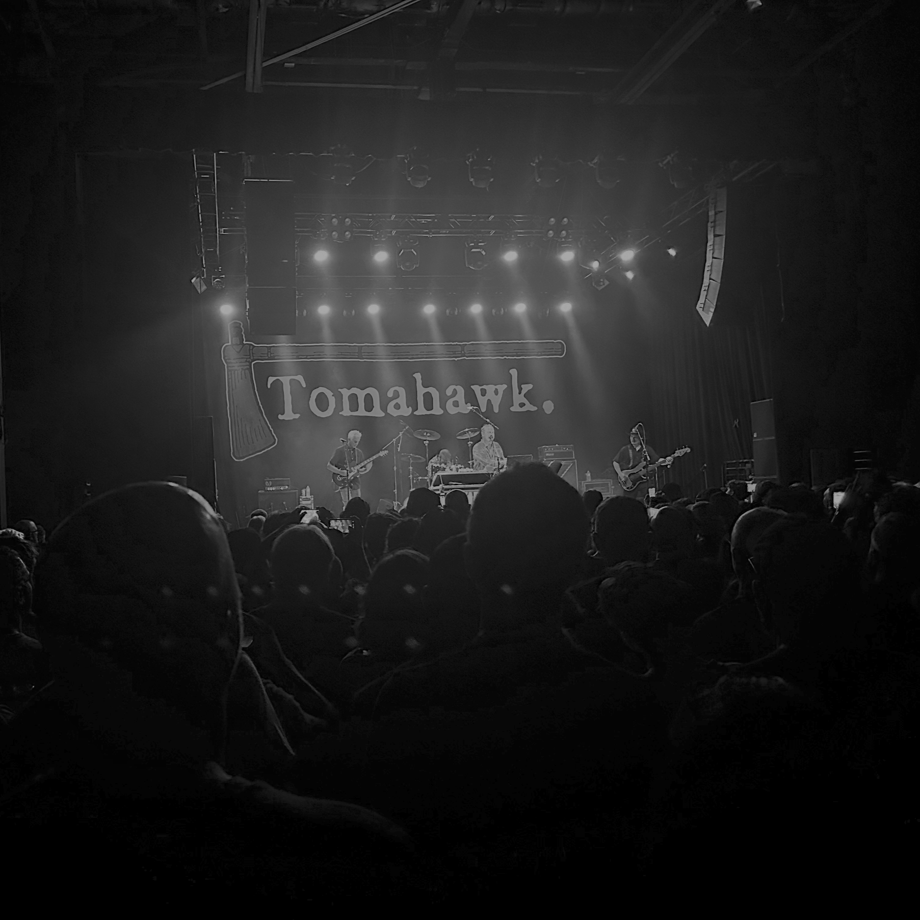 Notes From The Record Room: Off Pause (or, Let’s Pretend July Doesn’t Exist), Tomahawk &amp; Melvins - 7/27 at Union Transfer