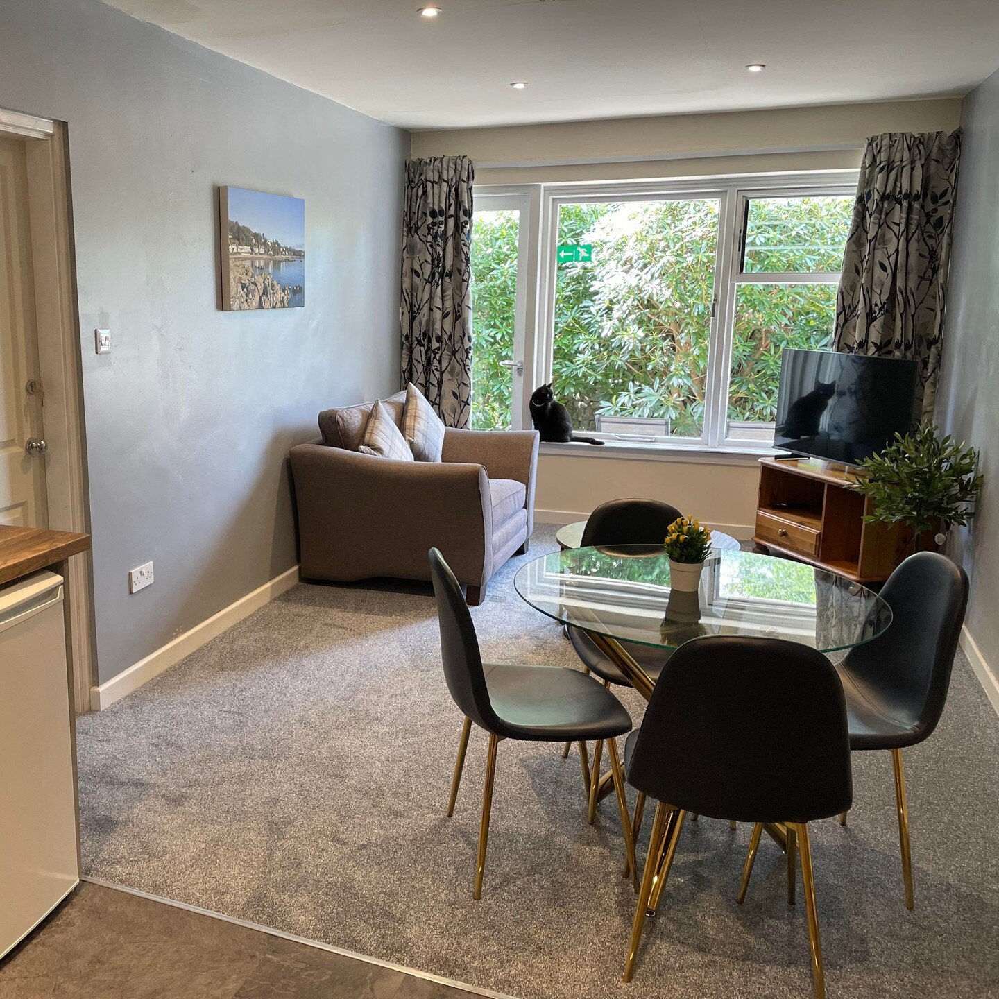 We are excited to launch our new self-catering apartment. It has everything you need for a weekend escape from the city.
#weekendescape #dalbeattie #kippford #solwaycoast