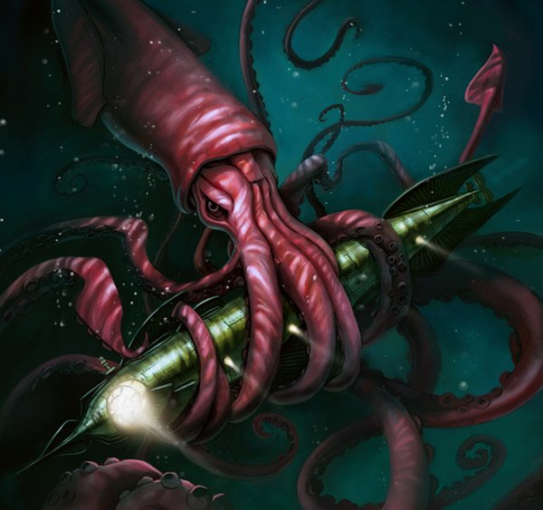 20,000 Leagues Under the Sea (2009)