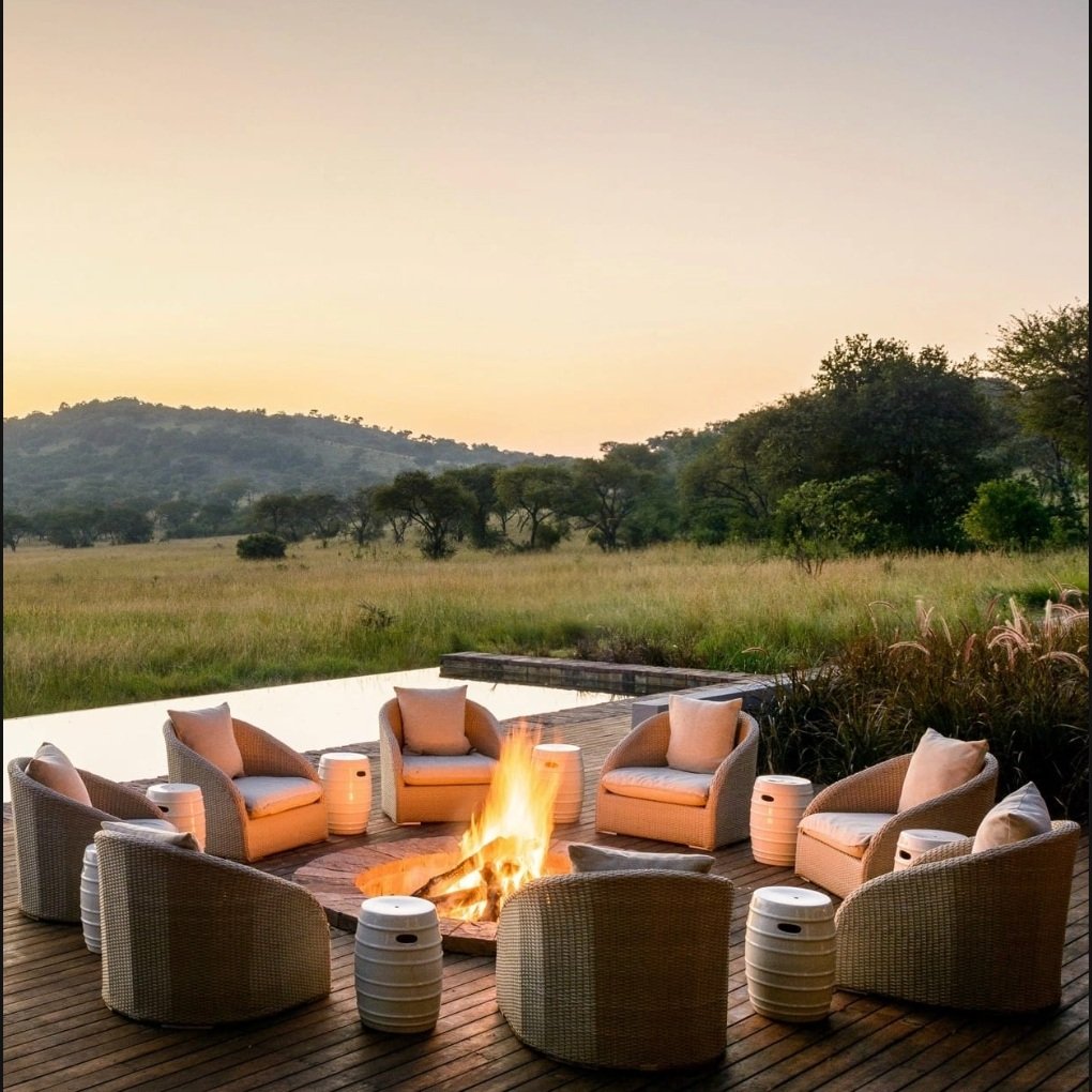 Singita Serengeti House