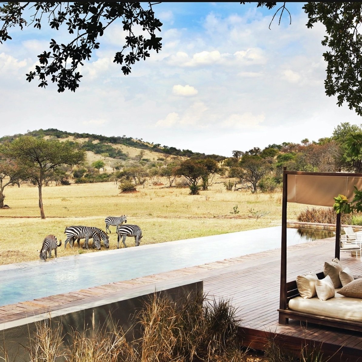 Singita Serengeti House
