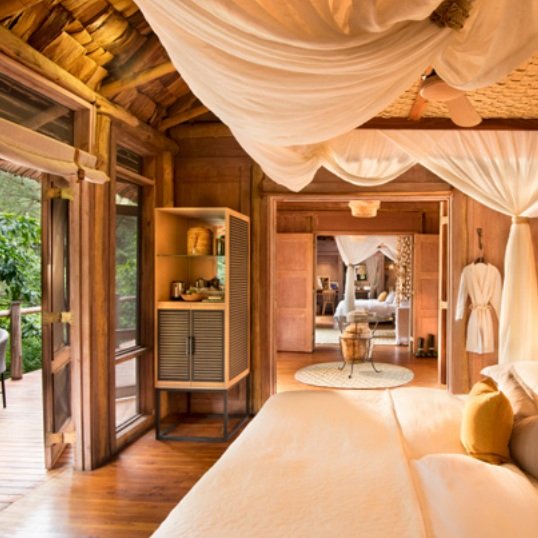 Lake Manyara Tree Lodge