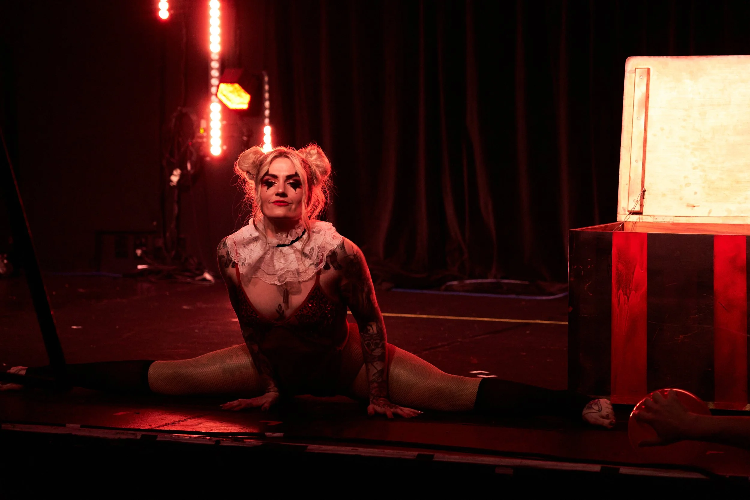 Ellie May Marshall at The Devil's Ballroom 2026 captured by James Yang Photography