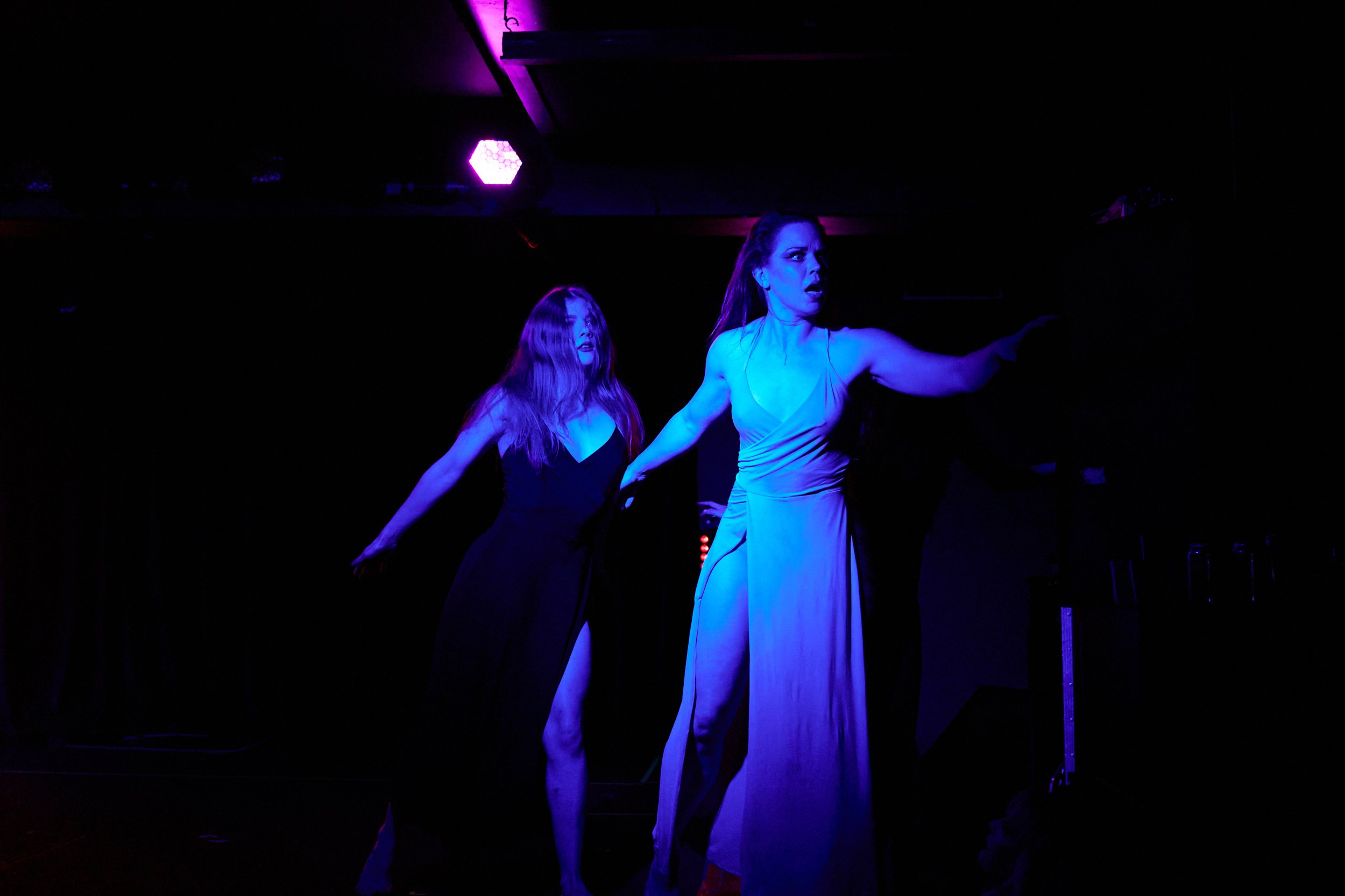 Hannah Tasker - Poland at The Devil's Ballroom 2026 captured by James Yang Photography