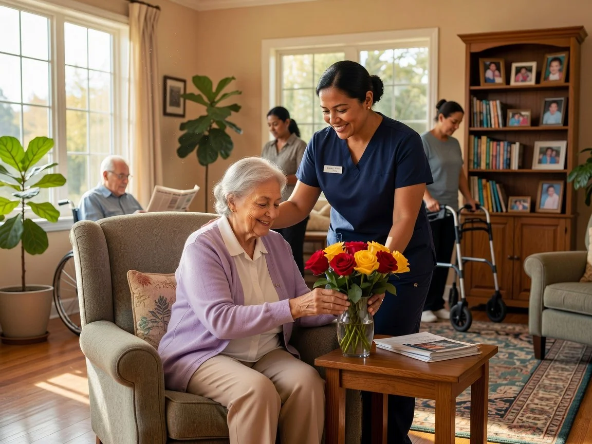 Becoming an Assisted Living Caregiver Is More Rewarding Than You Think