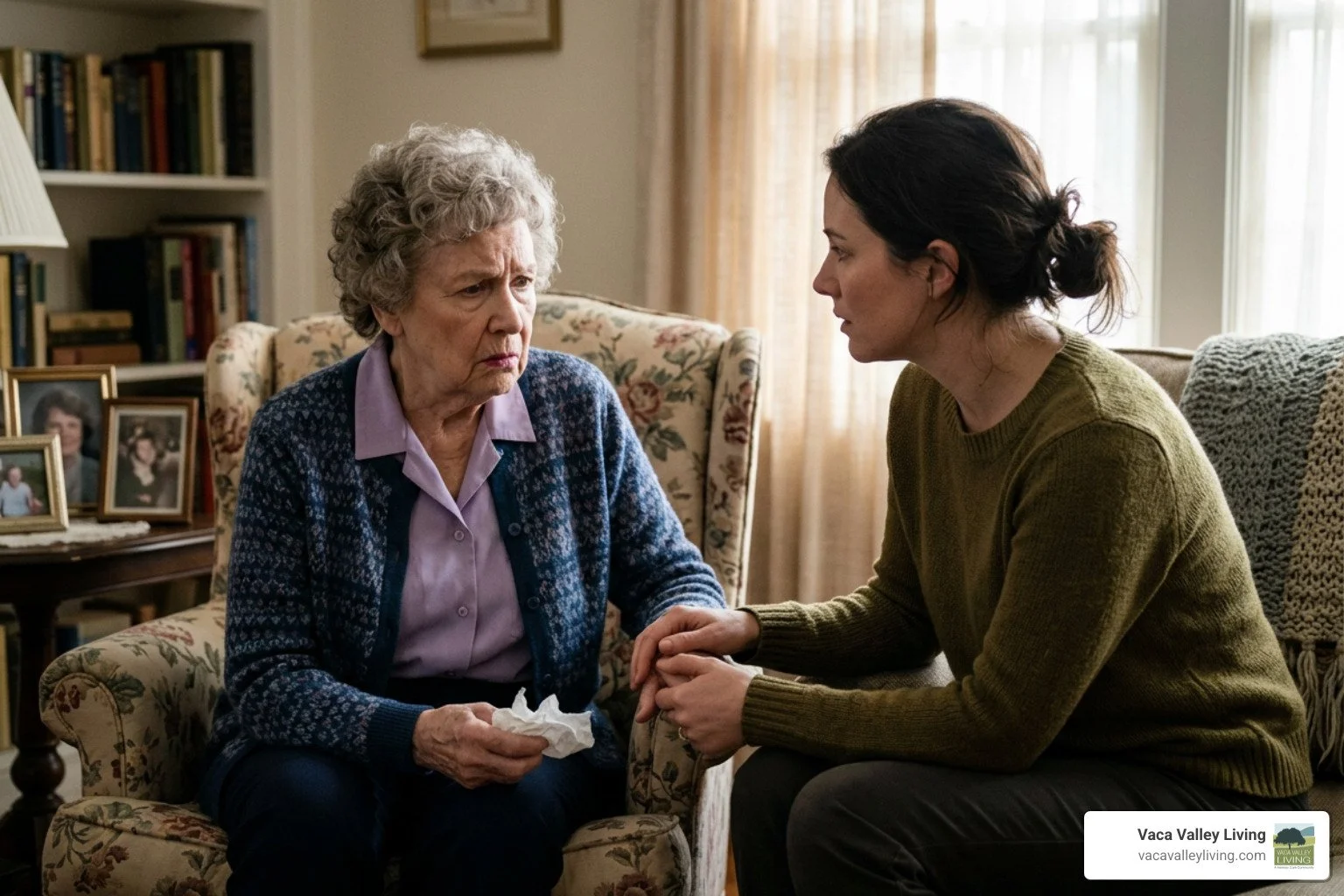 Understanding Anger in Dementia: Causes, Stages, and Coping Tips