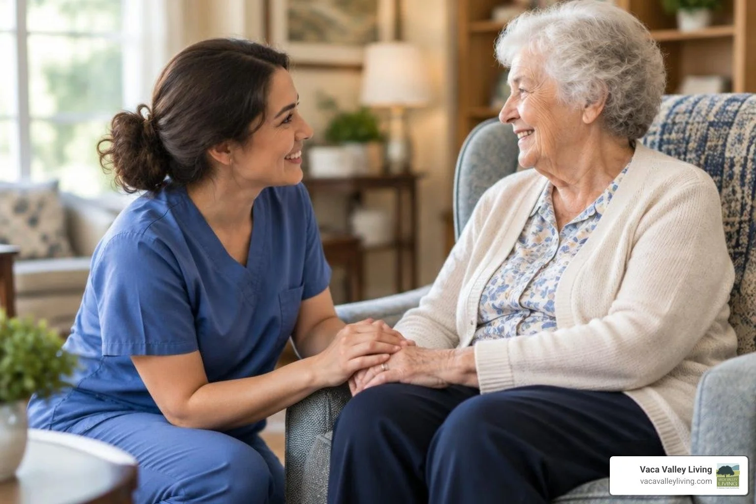 Finding the Best Vacaville CA Memory Care for Alzheimer's and Dementia