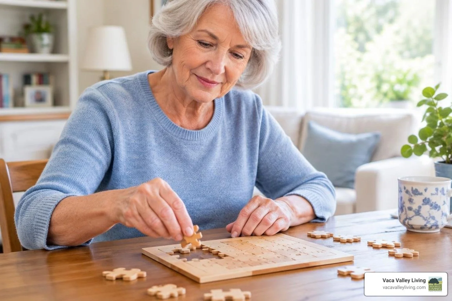 What Are the Best Memory Care Activities for Seniors at Home?