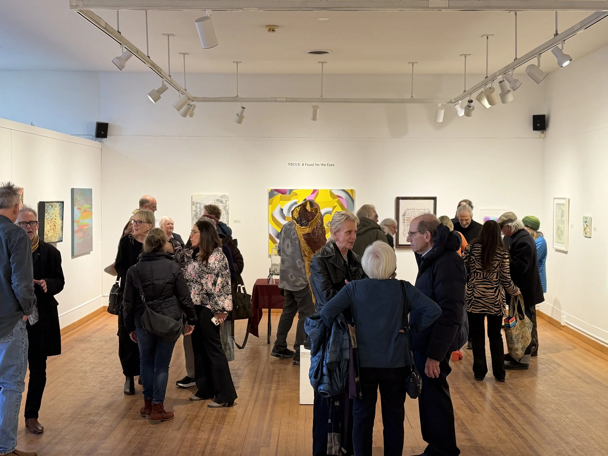 WAAM Juried Group Exhibit