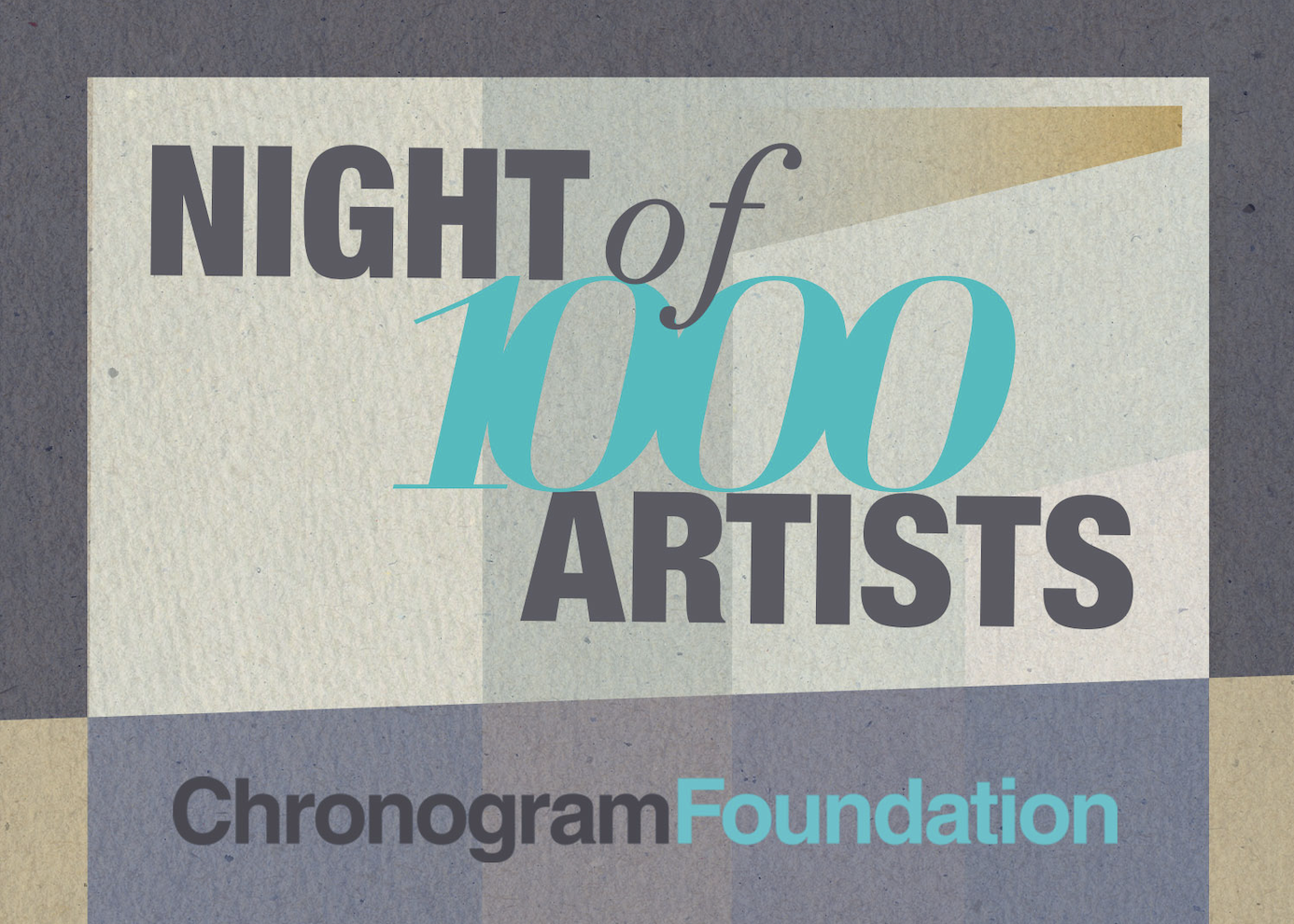 Night of 1,000 Artists: Community, Collaboration + Art Close to Home