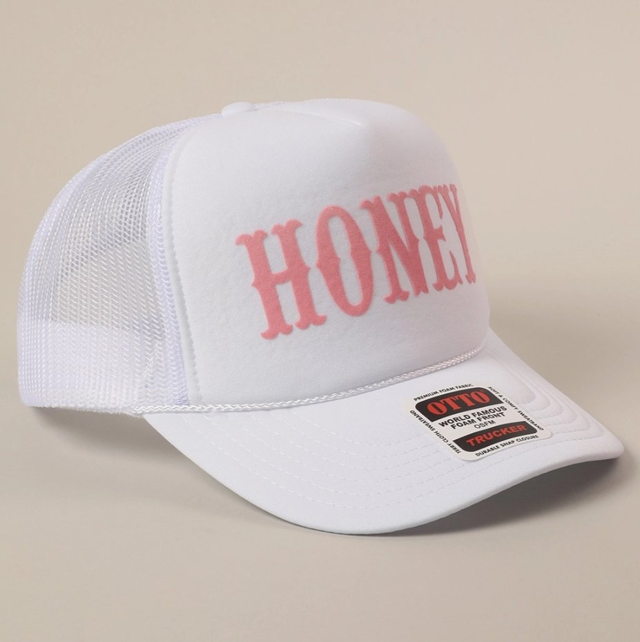 Honey Trucker Cap