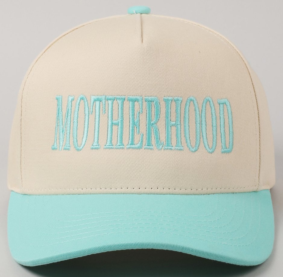 Motherhood Cap