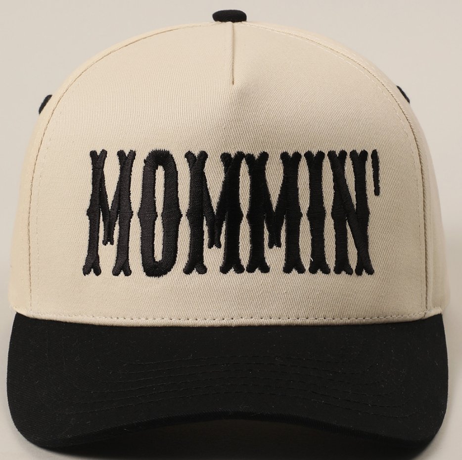 Mommin' Cap