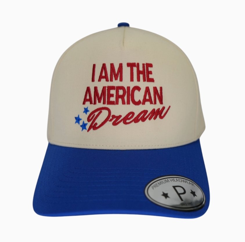 I am the American Dream Cap