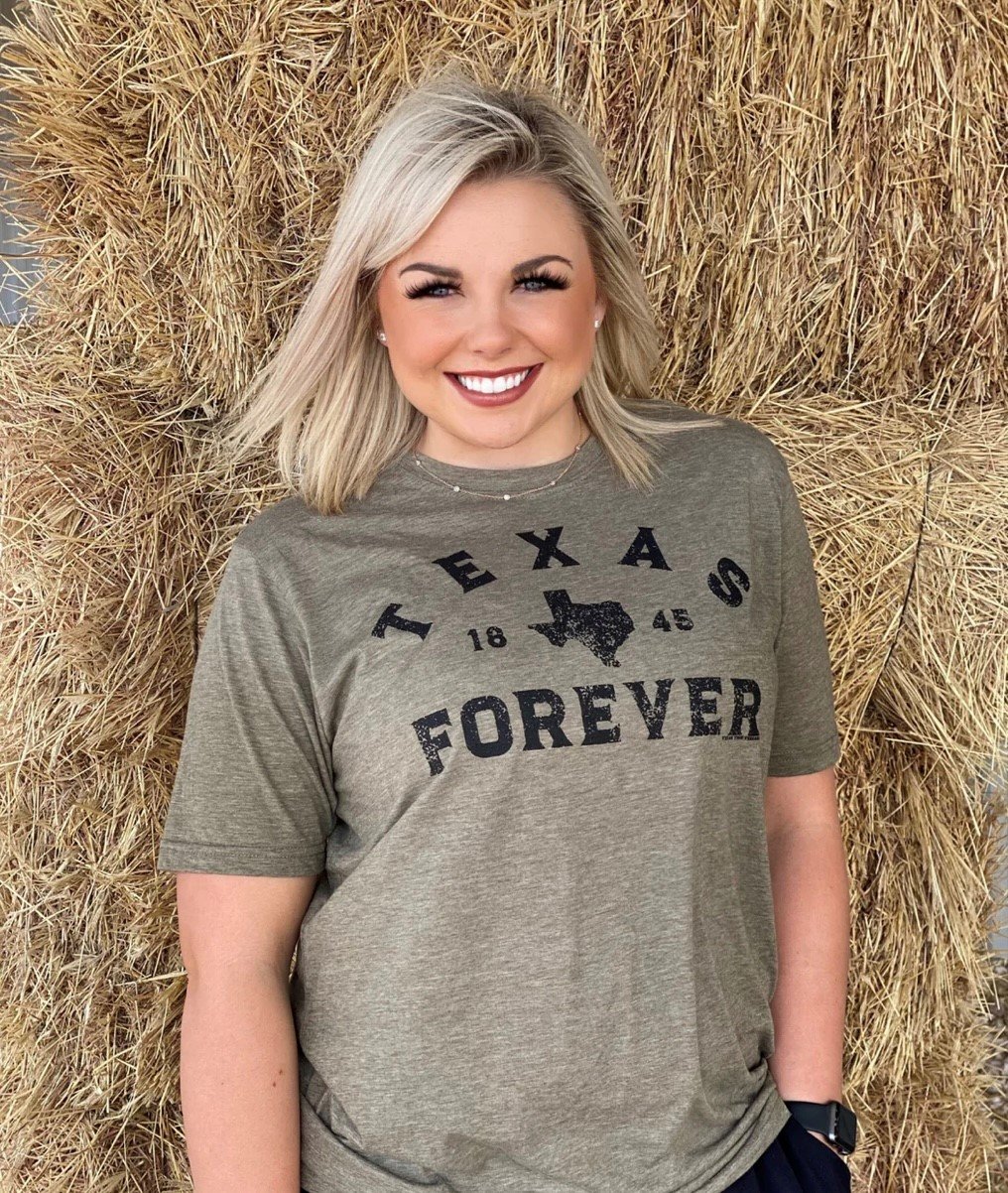 Texas Forever T-Shirt