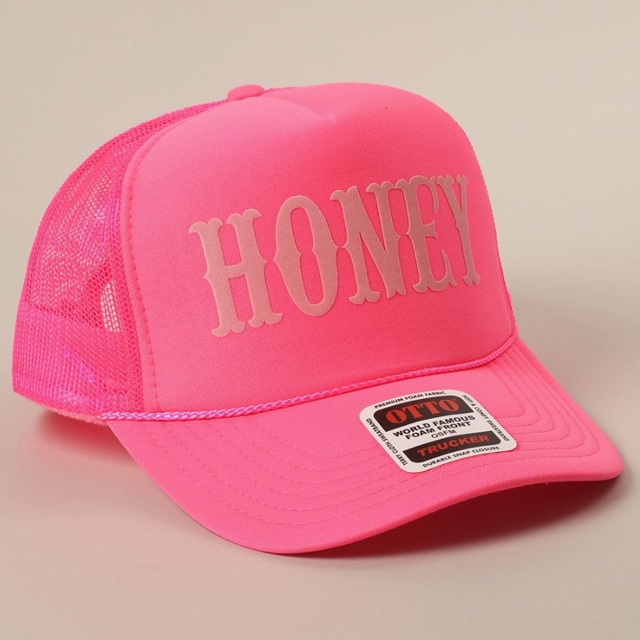 Honey Trucker Cap