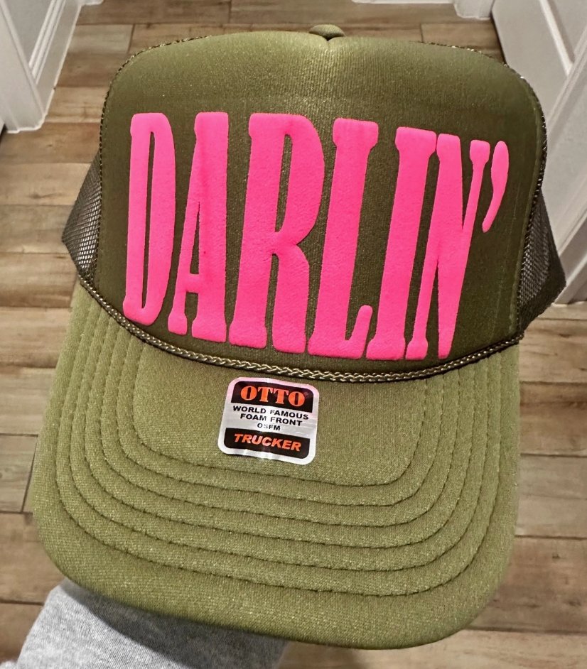 Darlin' Cap