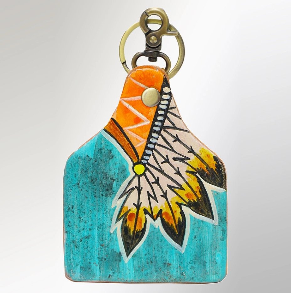 American Darling Keychain