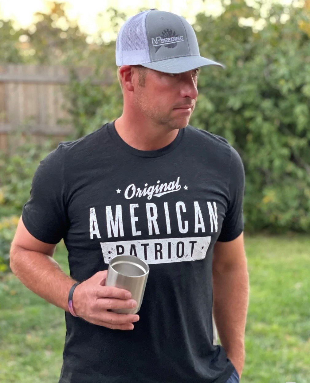 American Patriot T-Shirt