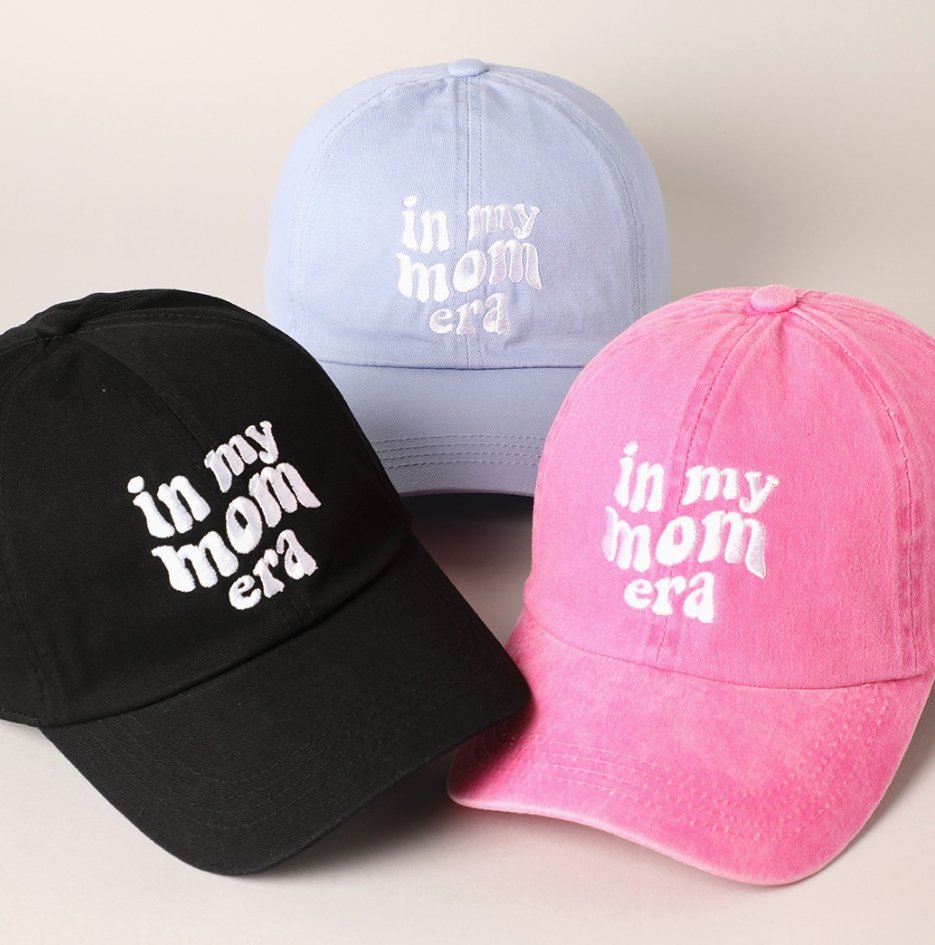 Mom Era Cap