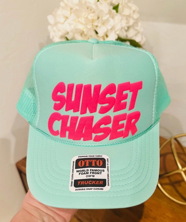 Sunset Chaser