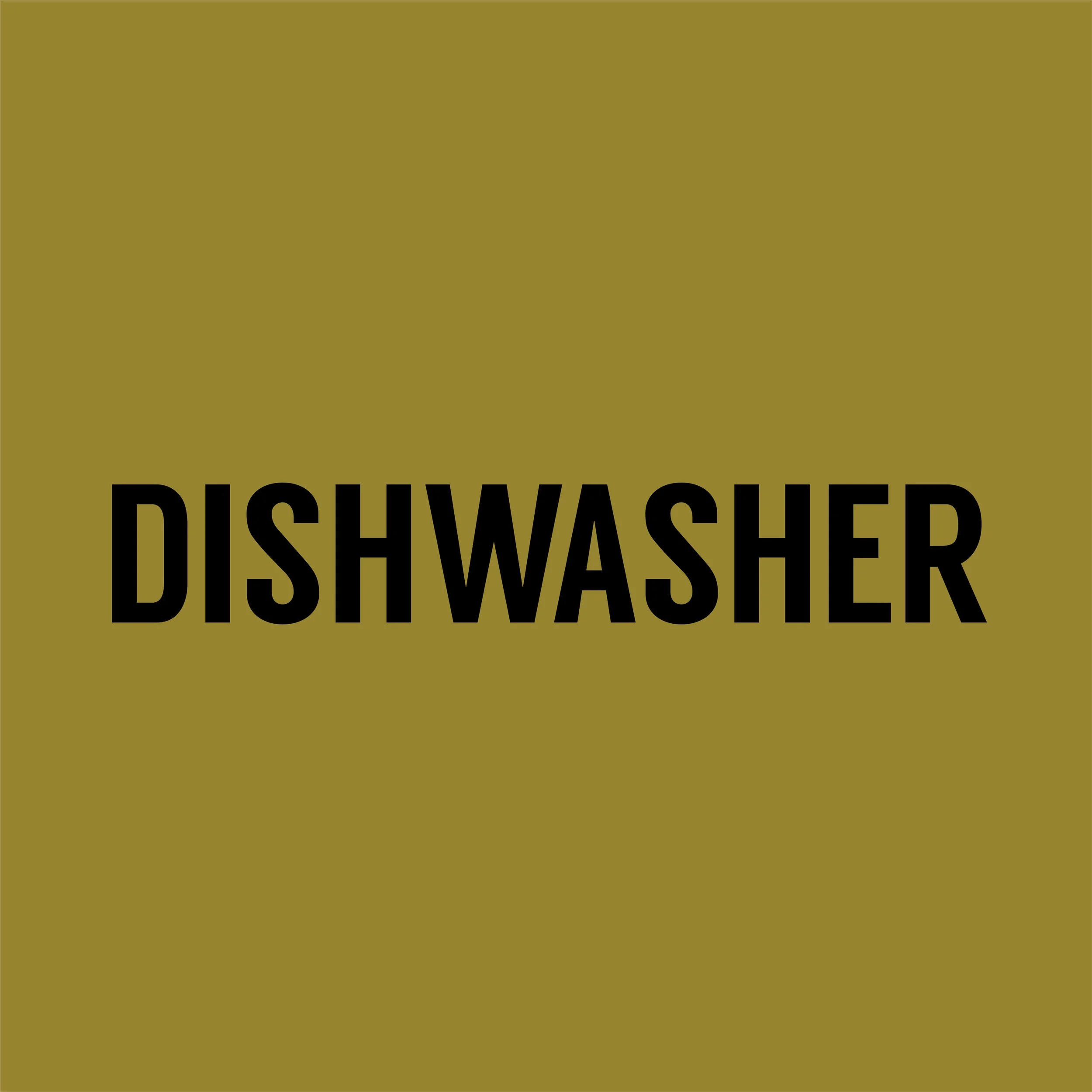 Dishwasher