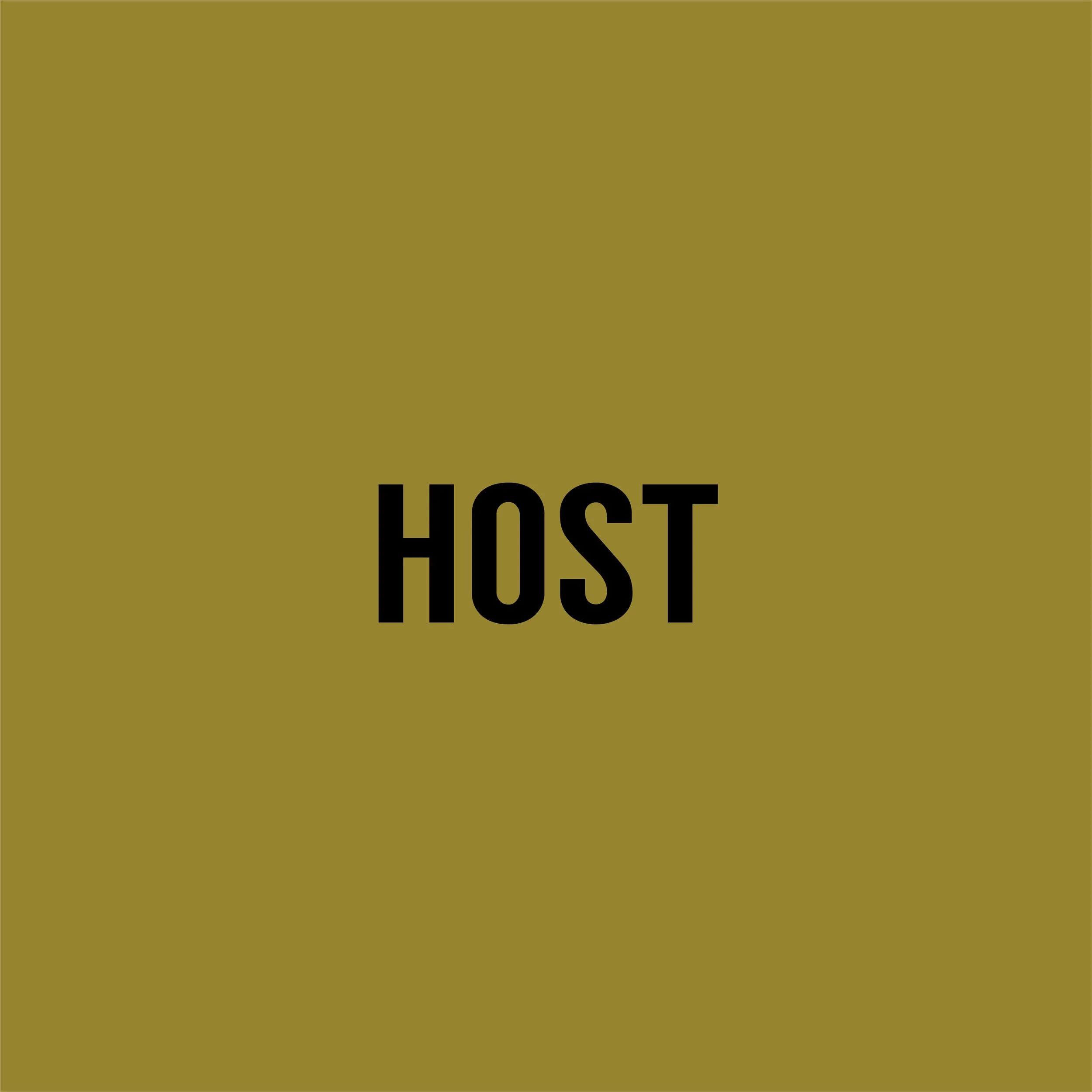 Host