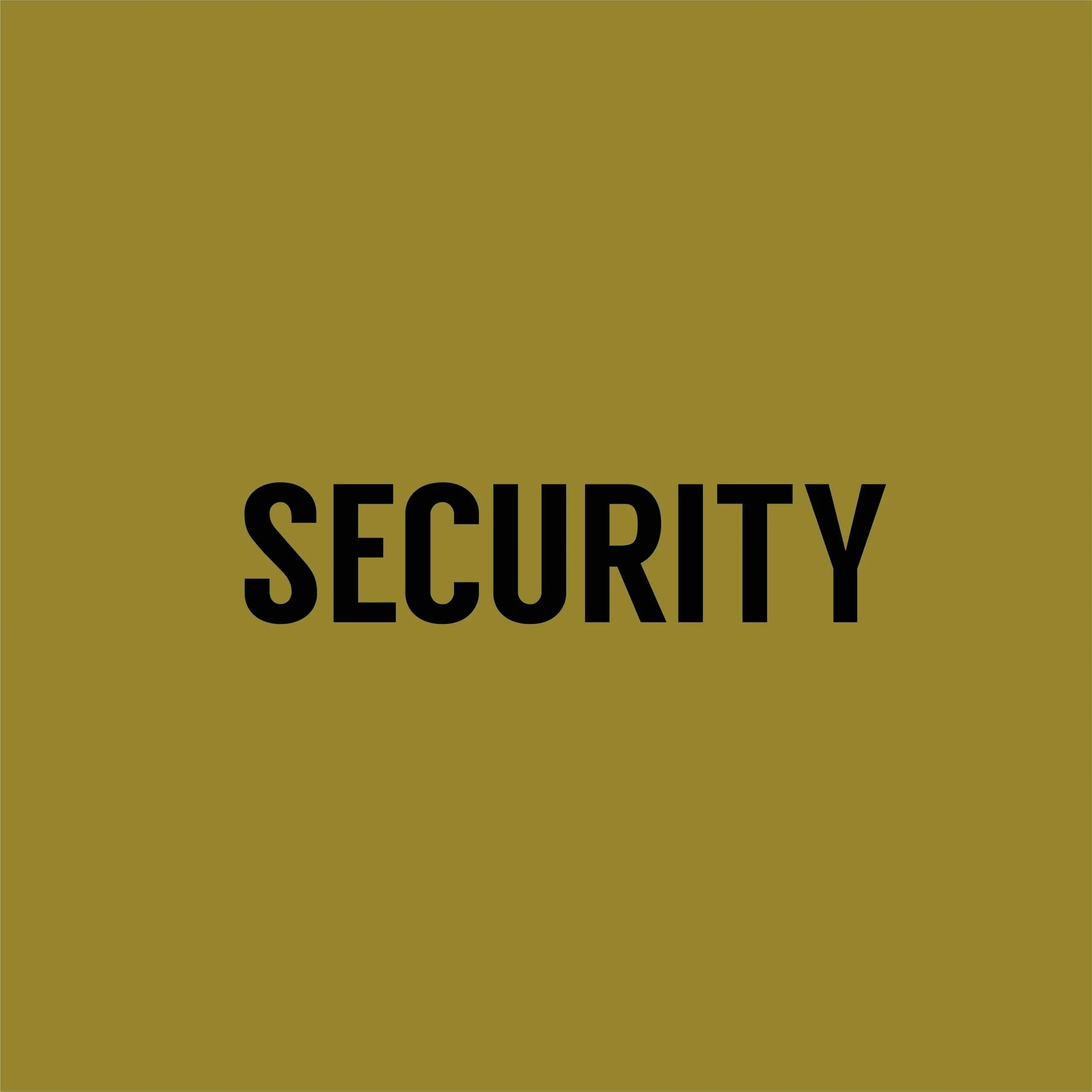  Security