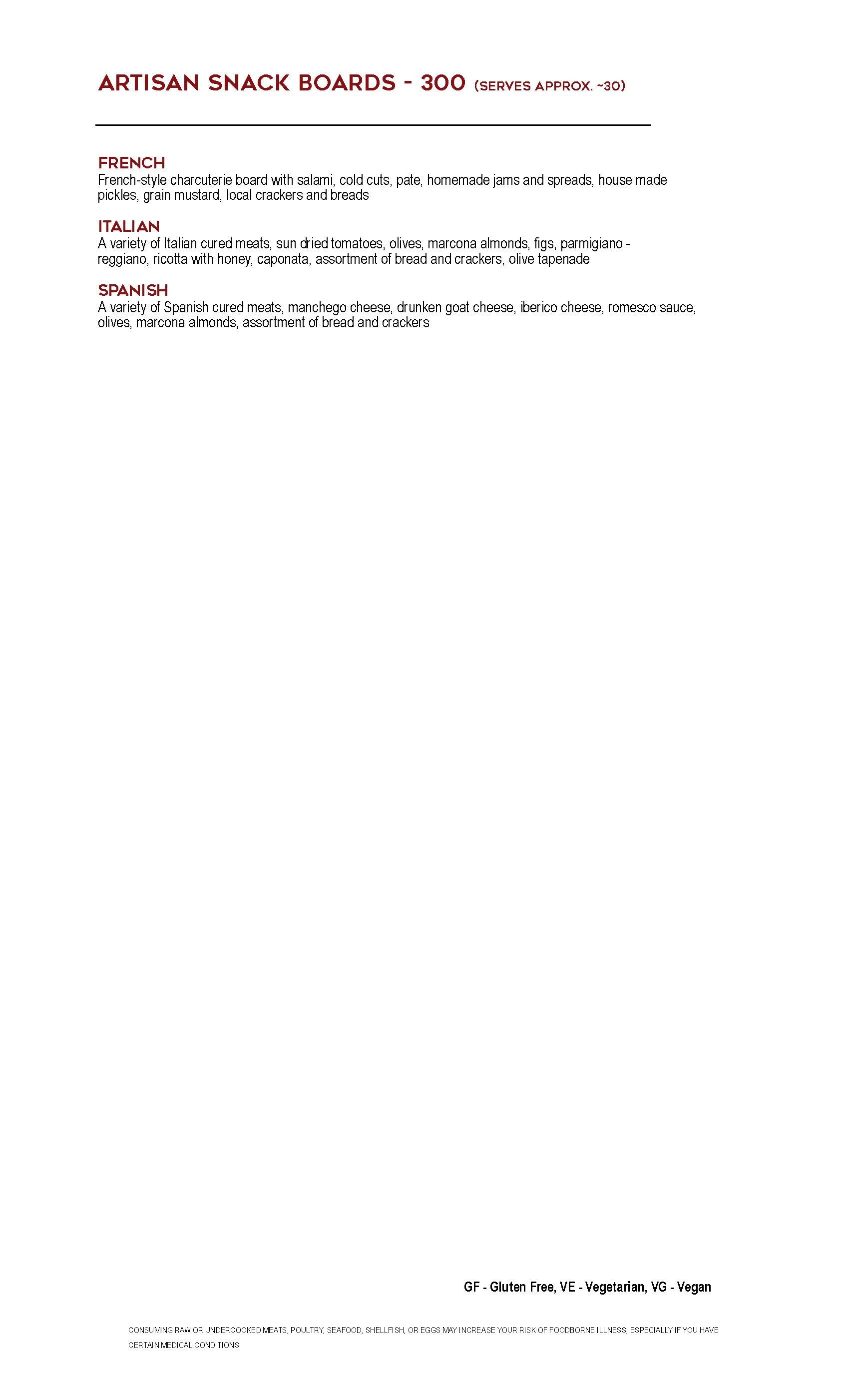 The Lariat Events Menu - 2026 - Page 3:3
