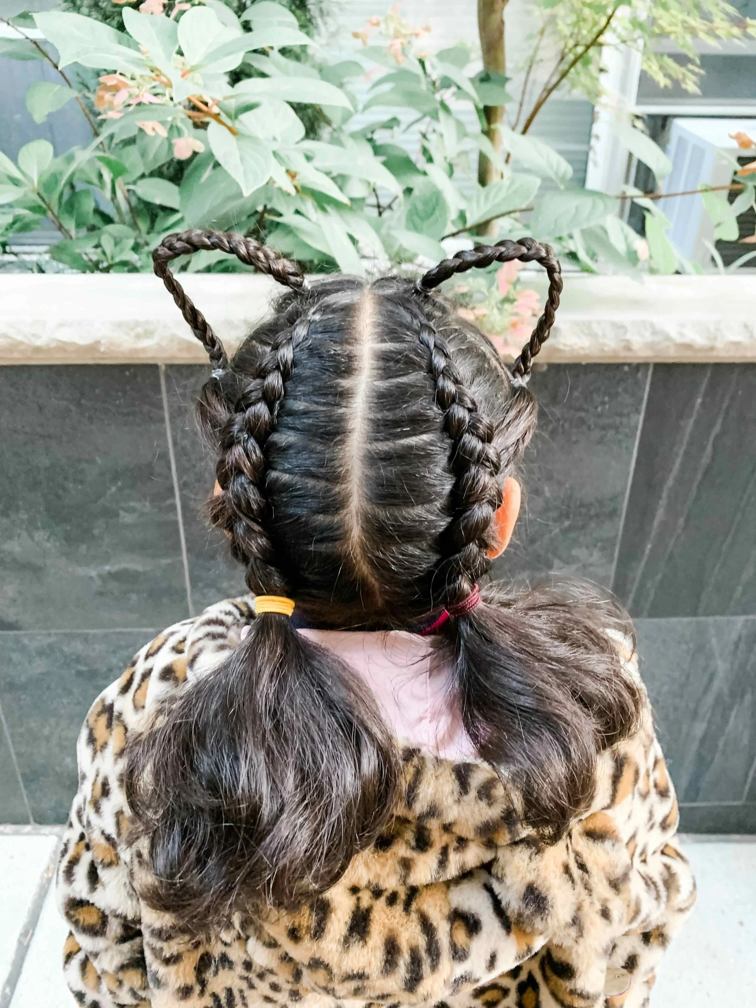 Mini Imagineer Custom Braids