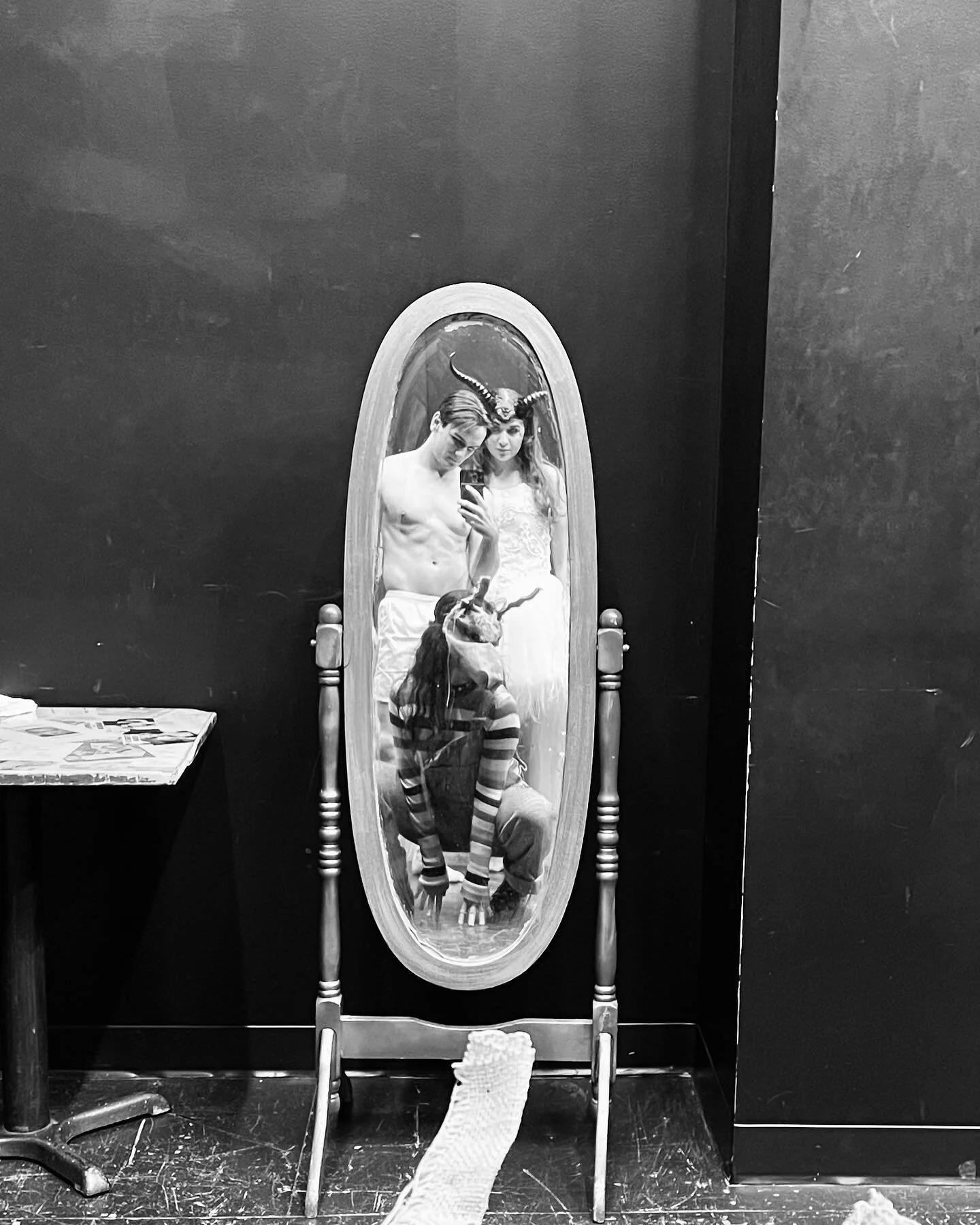 midsummer has a new place in my heart🧚🏼&zwj;♀️💜 shoutout to my beautiful cast who selflessly showed me all the types of love🥰 @stellaadler 📸 @ak47division